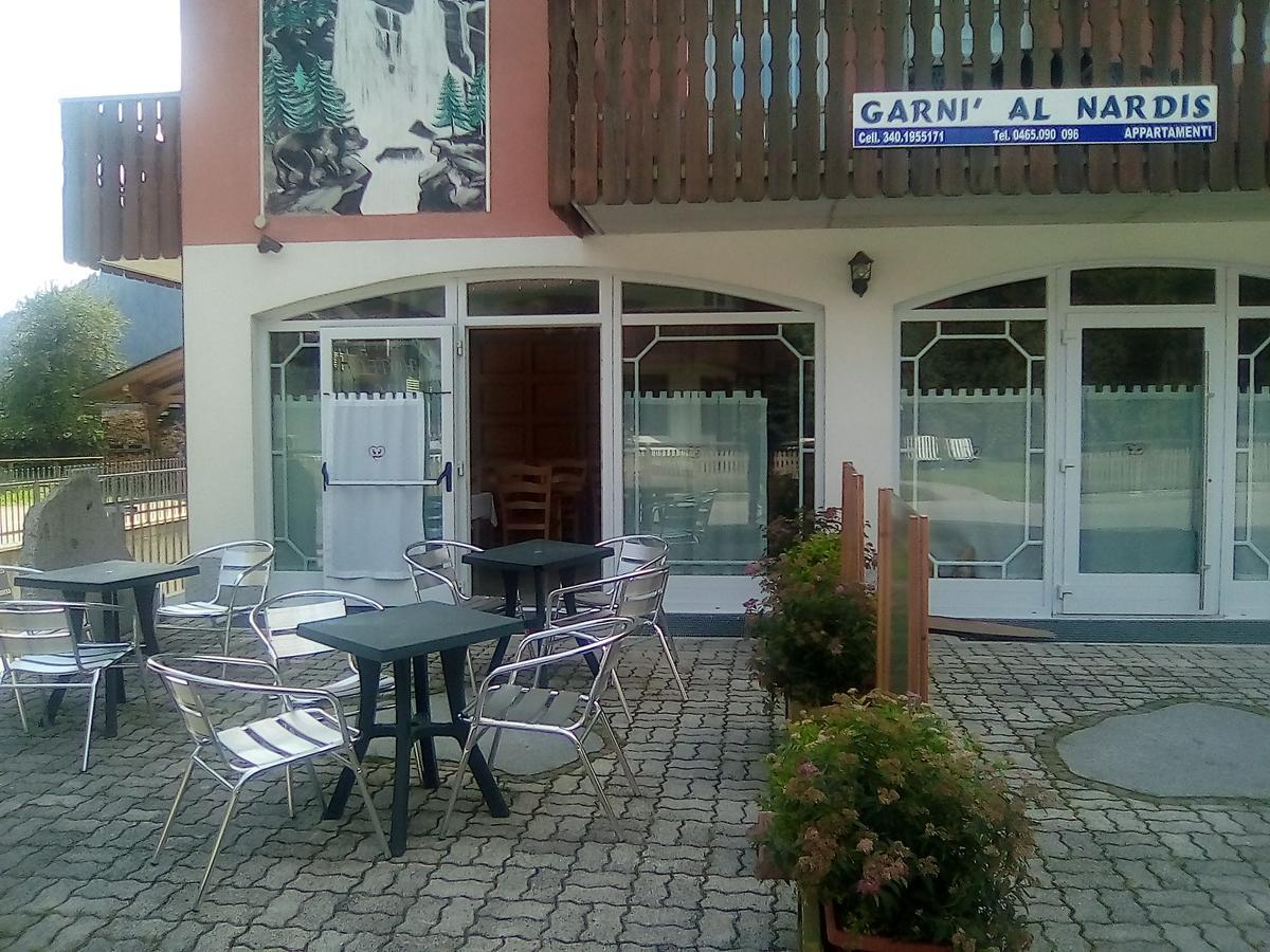 Hotel Garni Al Nardis 카리솔로 외부 사진